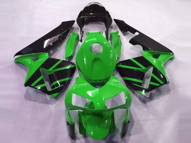 2003-2004 Verde Brillante OEM CBR600RR Carenado