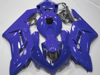 2004-2005 Azul Brillante Liso CBR1000RR Carenado