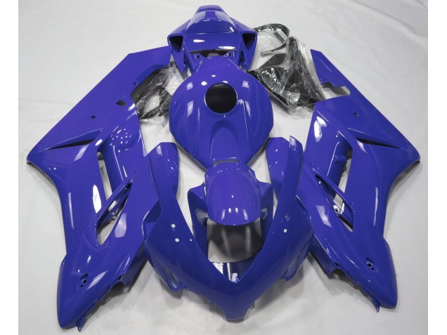2004-2005 Azul Brillante Liso CBR1000RR Carenado