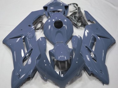2004-2005 Azul Oscuro Liso Brillante CBR1000RR Carenado