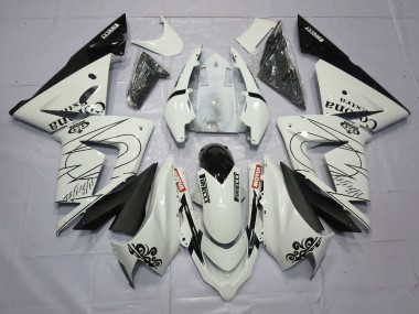 2004-2005 Blanco Corona ZX10R Carenado