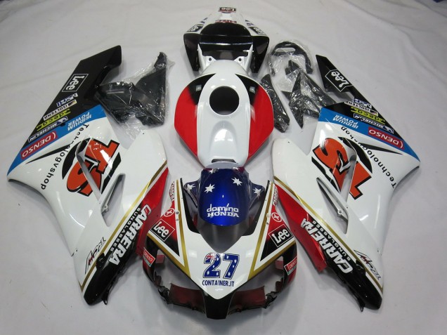 2004-2005 Carrera CBR1000RR Carenado