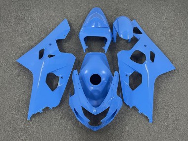 2004-2005 Cielo Azul GSXR 600-750 Carenado