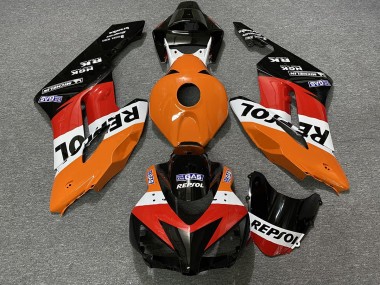 2004-2005 Clásico Repsol CBR1000RR Carenado