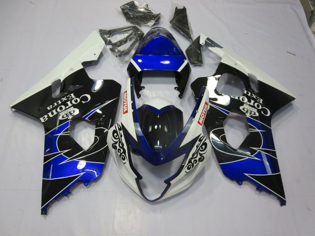 2004-2005 Corona GSXR 600-750 Carenado