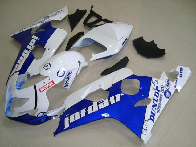 2004-2005 Jordan GSXR 600-750 Carenado