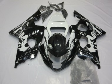 2004-2005 Le Mis GSXR 600-750 Carenado