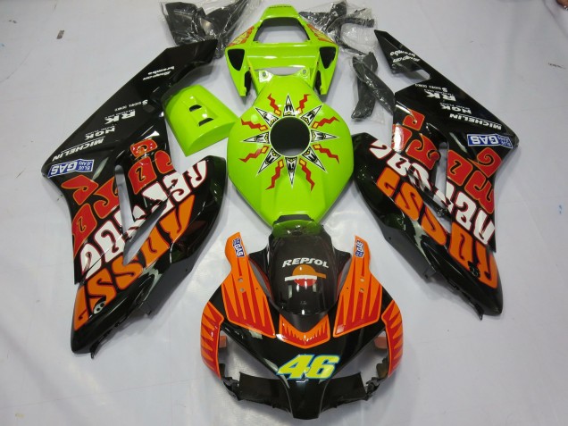 2004-2005 Lima Rossi CBR1000RR Carenado