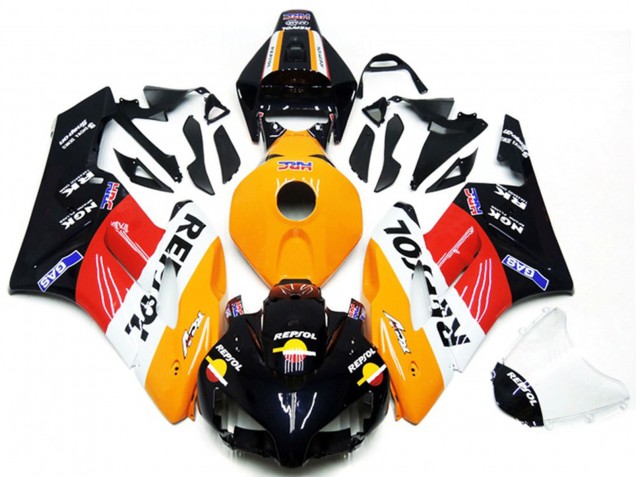 2004-2005 Luz Repsol CBR1000RR Carenado