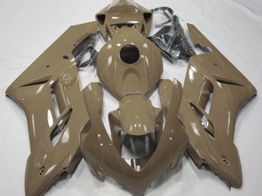 2004-2005 Marrón Liso Brillante CBR1000RR Carenado