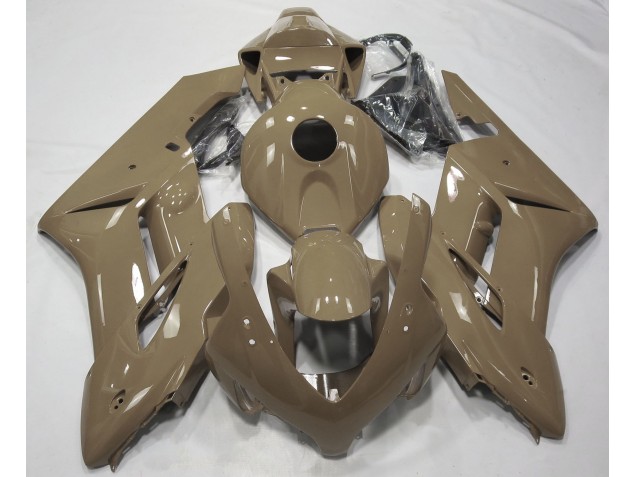 2004-2005 Marrón Liso Brillante CBR1000RR Carenado