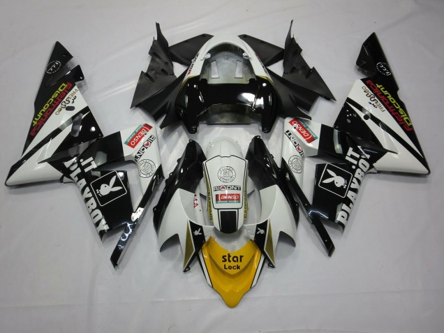 2004-2005 Playboy ZX10R Carenado