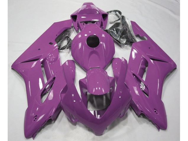 2004-2005 Púrpura Brillante Liso CBR1000RR Carenado