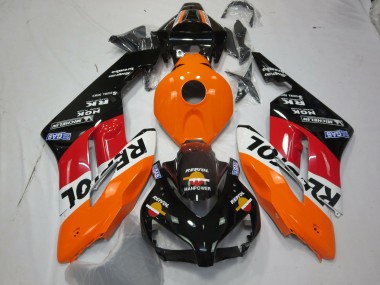 2004-2005 Repsol CBR1000RR Carenado