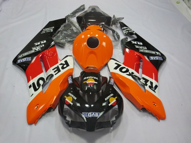 2004-2005 Repsol Diseño CBR1000RR Carenado