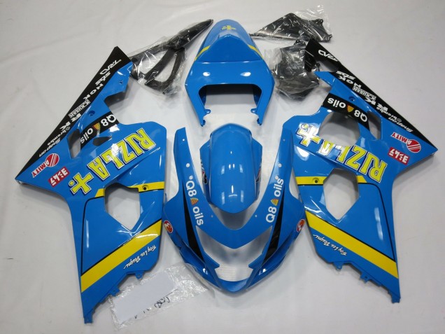 2004-2005 Rizla GSXR 600-750 Carenado