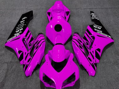 2004-2005 Rosa Brillante Llama CBR1000RR Carenado