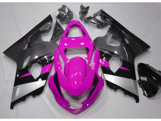 2004-2005 Rosa & Plata GSXR 600-750 Carenado