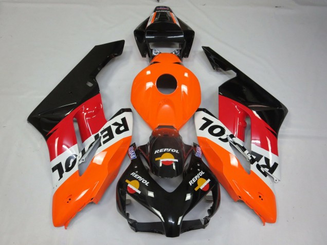 2004-2005 Vibrante Repsol CBR1000RR Carenado