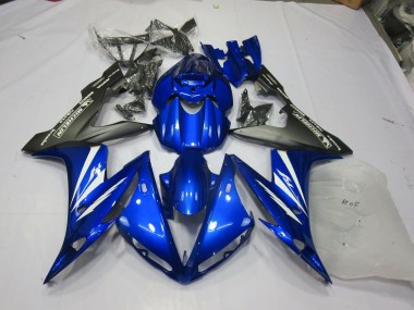 2004-2006 Azul & Mate R1 Carenado