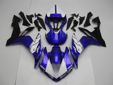 2004-2006 Azul Profundo R1 Carenado
