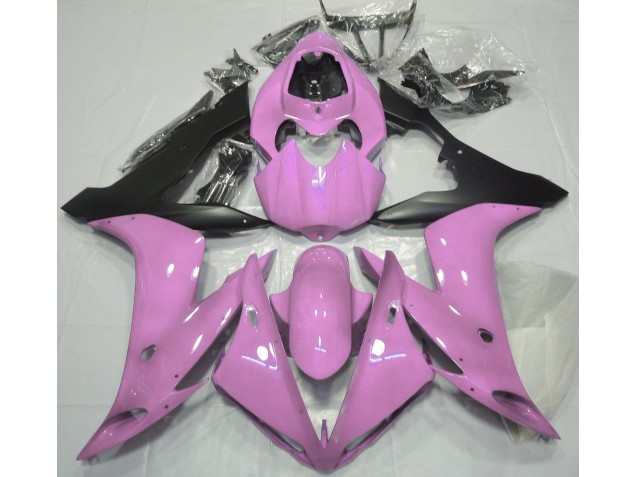 2004-2006 Bebé Rosa R1 Carenado