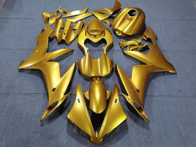 2004-2006 Oro R1 Carenado