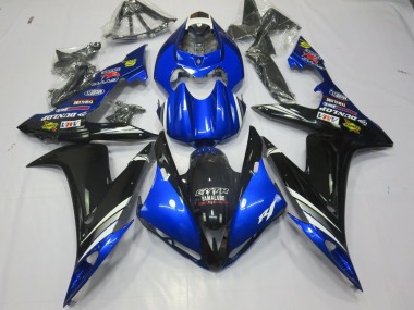 2004-2006 Yamalube R1 Carenado