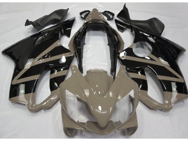 2004-2007 Bronceado Brillante CBR600 F4i Carenado