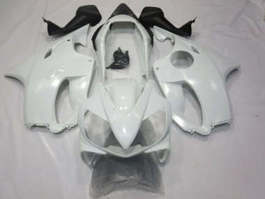 2004-2007 Perla Blanca CBR600 F4i Carenado