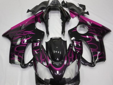 2004-2007 Rosa Llama CBR600 F4i Carenado