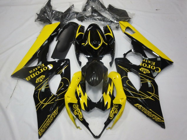 2005-2006 Amarillo Corona GSXR 1000 Carenado