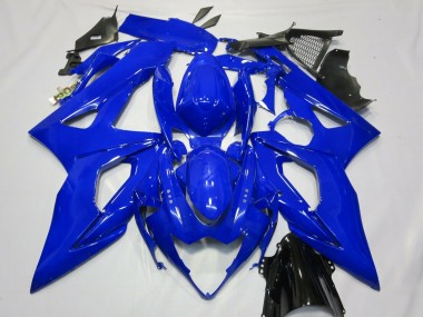 2005-2006 Azul Brillante GSXR 1000 Carenado
