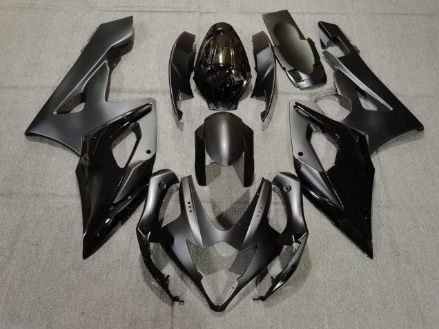 2005-2006 Completamente Mate & Brillante GSXR 1000 Carenado