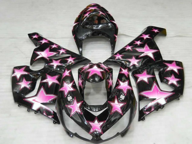 2005-2006 Estrella Rosa ZX6R Carenado