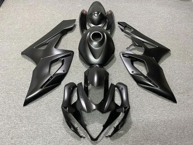 2005-2006 Negro Mate GSXR 1000 Carenado