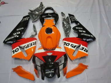 2005-2006 OEM Repsol Estilo CBR600RR Carenado