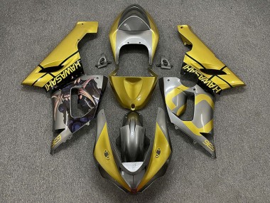 2005-2006 Oro & Plata ZX6R Carenado