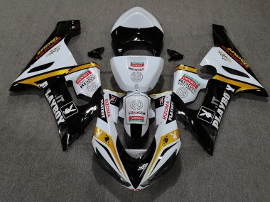 2005-2006 Oro Playboy ZX6R Carenado