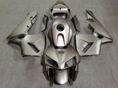 2005-2006 Plata Mate CBR600RR Carenado
