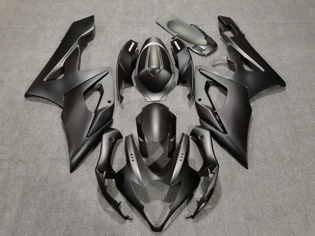 2005-2006 Plata Mate GSXR 1000 Carenado