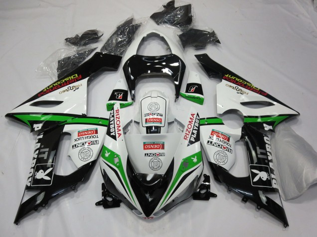 2005-2006 Playboy ZX6R Carenado