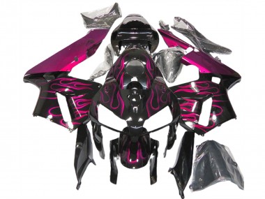 2005-2006 Rosa Brillante Llama CBR600RR Carenado