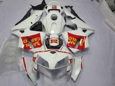 2005-2006 San Carlo 58 CBR600RR Carenado