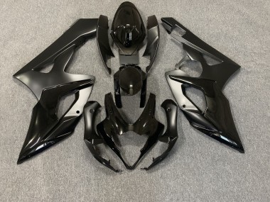 2005-2006 Todo Negro GSXR 1000 Carenado