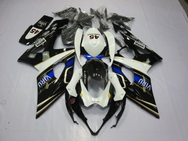 2005-2006 VIRU GSXR 1000 Carenado