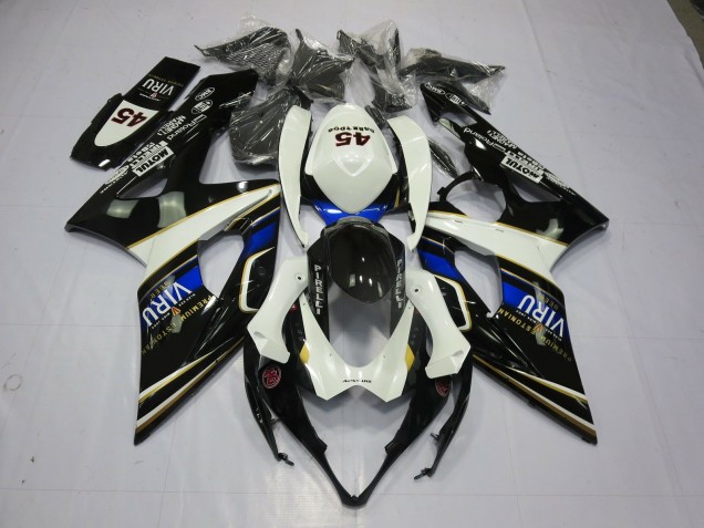 2005-2006 VIRU GSXR 1000 Carenado
