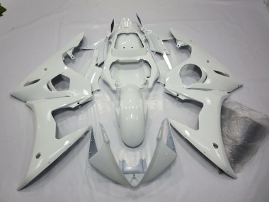 2005 Blanco Brillante R6 Carenado
