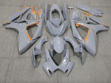 2006-2007 Adorno Nardo & Naranja GSXR 600-750 Carenado