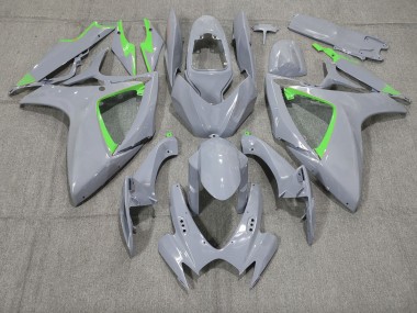 2006-2007 Adorno Nardo & Verde GSXR 600-750 Carenado